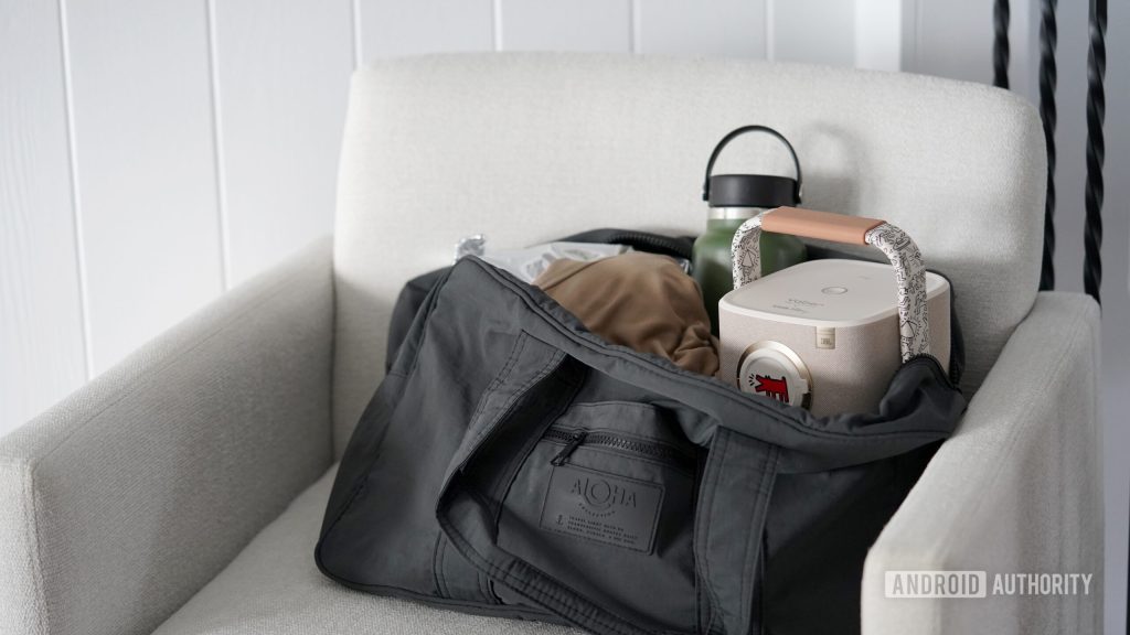 Enquete: Você já viajou com seu projetor portátil?