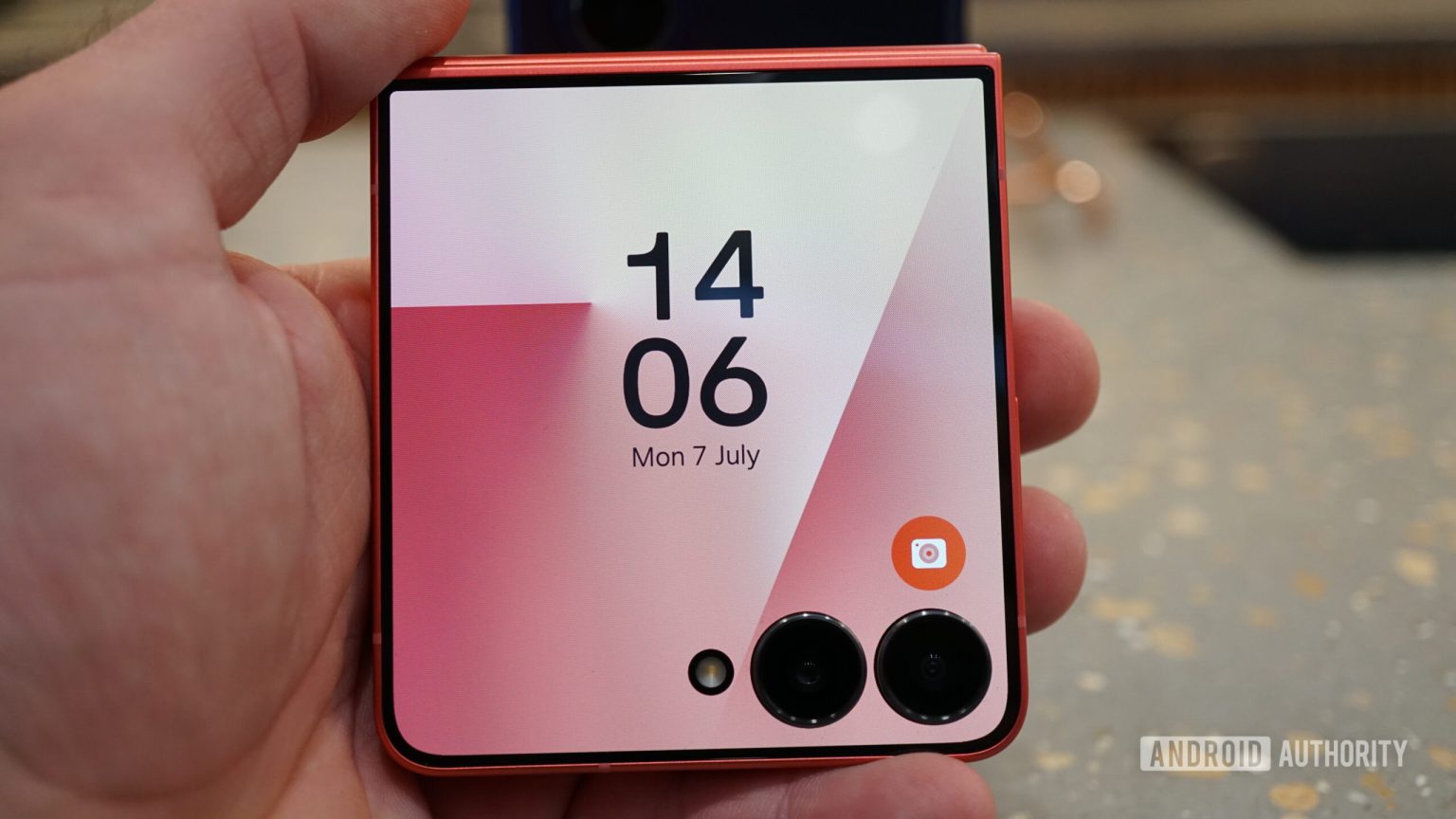 5 telefones Android que você deve comprar em vez do Galaxy Z Flip 7