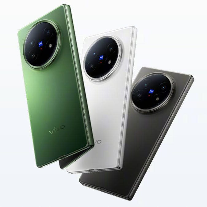 vivo X Fold 5