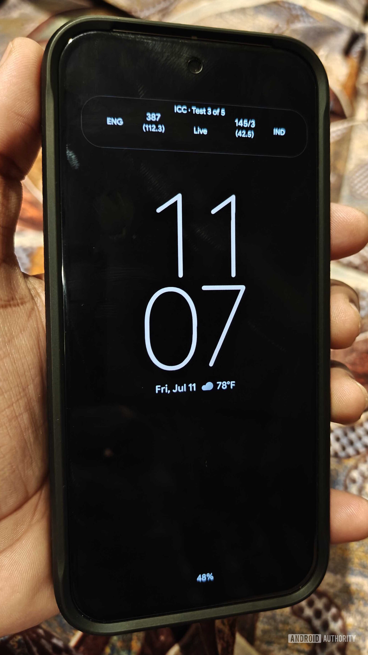 Espaço Gemini no Google Pixel 9 Running Android Canary Atualizado rapidamente