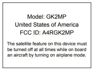 Google Pixel 10 Satélite FCC