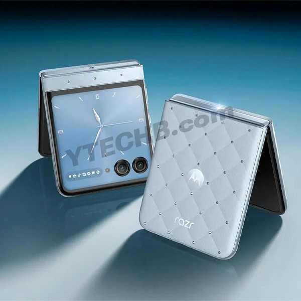 A Motorola provoca Razr, repleta de Swarovski, mas tudo o que eu quero é o retorno da colaboração de D&G