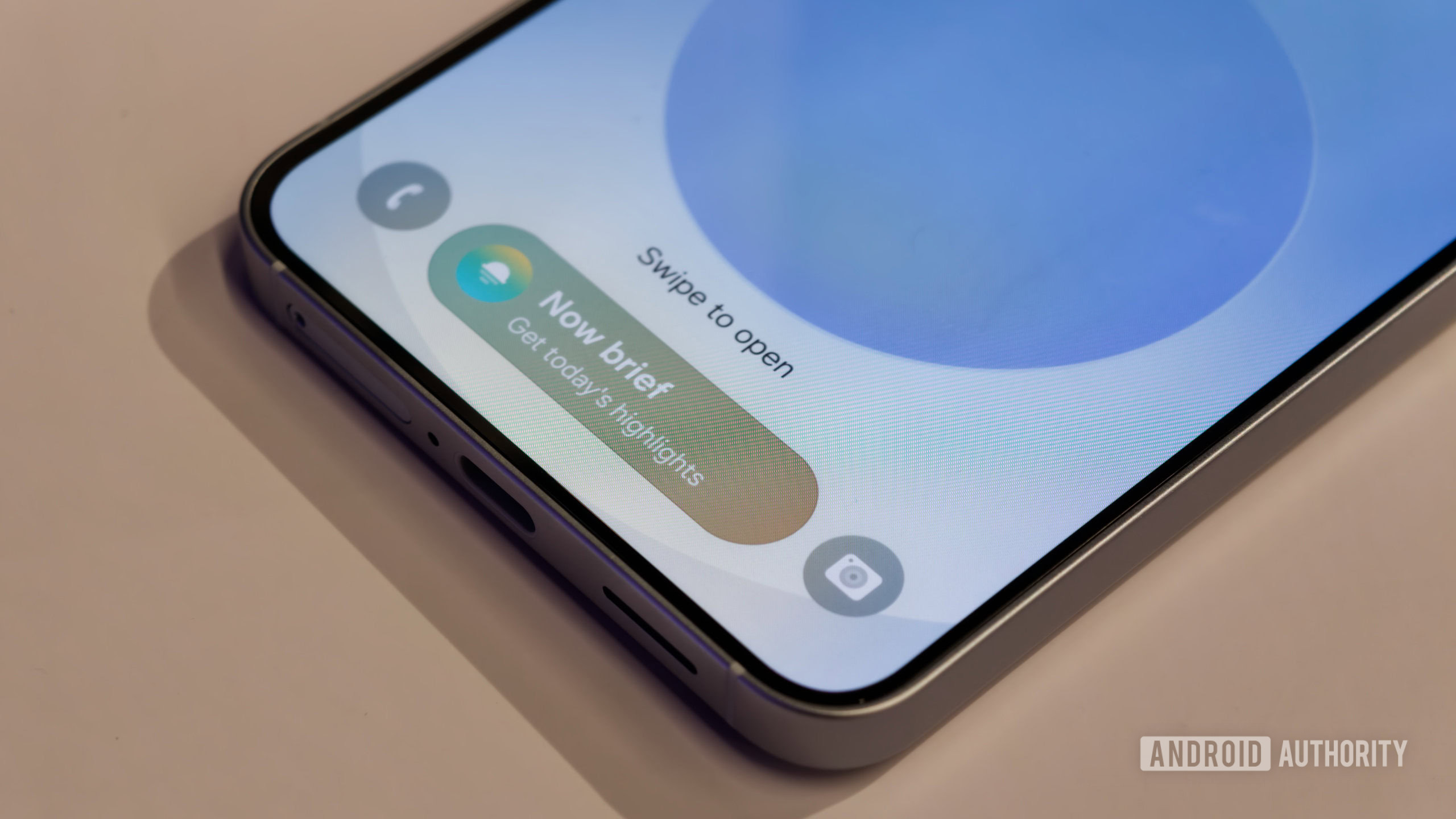 Tela de bloqueio breve do Samsung Galaxy S25 Plus Now Tela de bloqueio breve do Samsung Galaxy S25 Plus Now