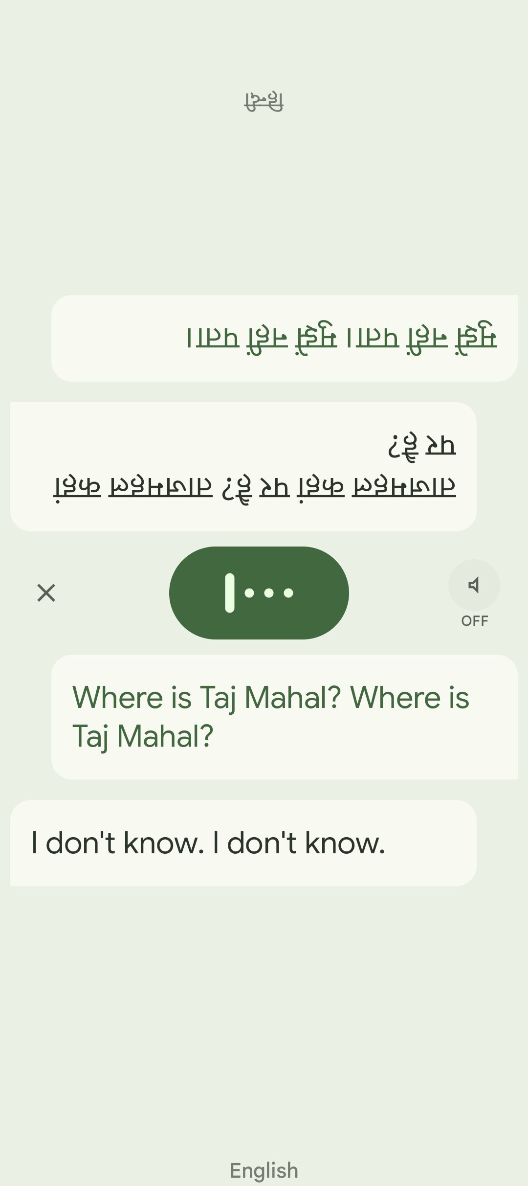 Google traduz conversas automáticas face a face futuras novas