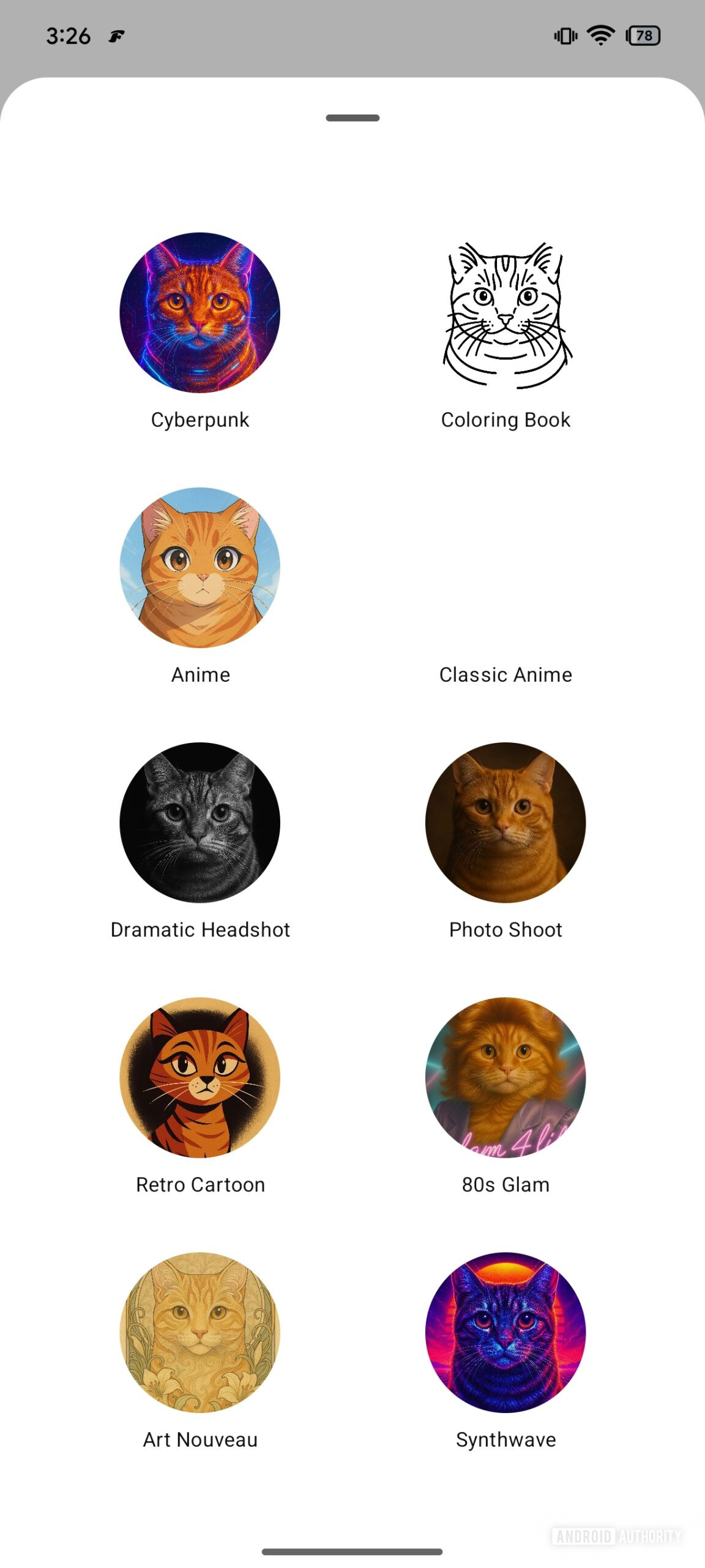 Os próximos estilos de imagem ChatGPT (2)