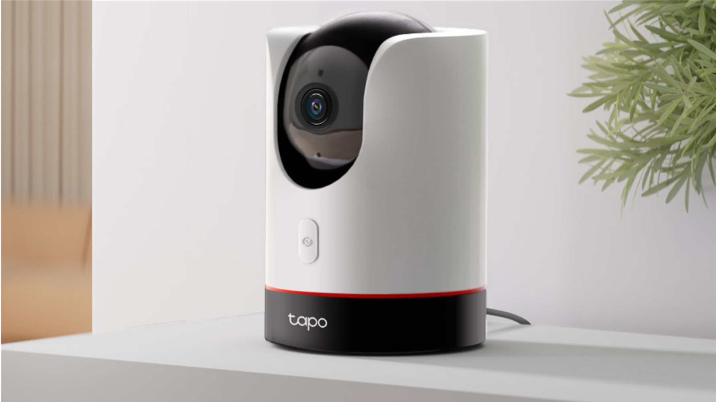 TP Tapo Tapo C225 Imprensa da câmera interna Pressione Imagem TP Tapo Tapo C225 Imprensa da câmera interna Pressione Imagem