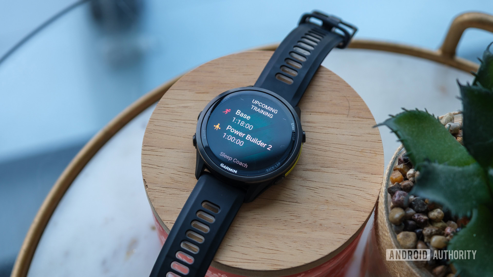 Relatório noturno Garmin nos próximos treinos Relatório noturno Garmin nos próximos treinos