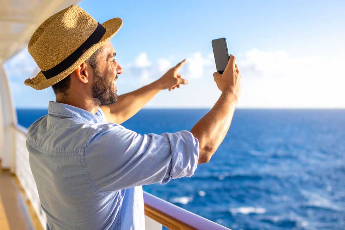 Por exemplo, Cruise Man Gigsky