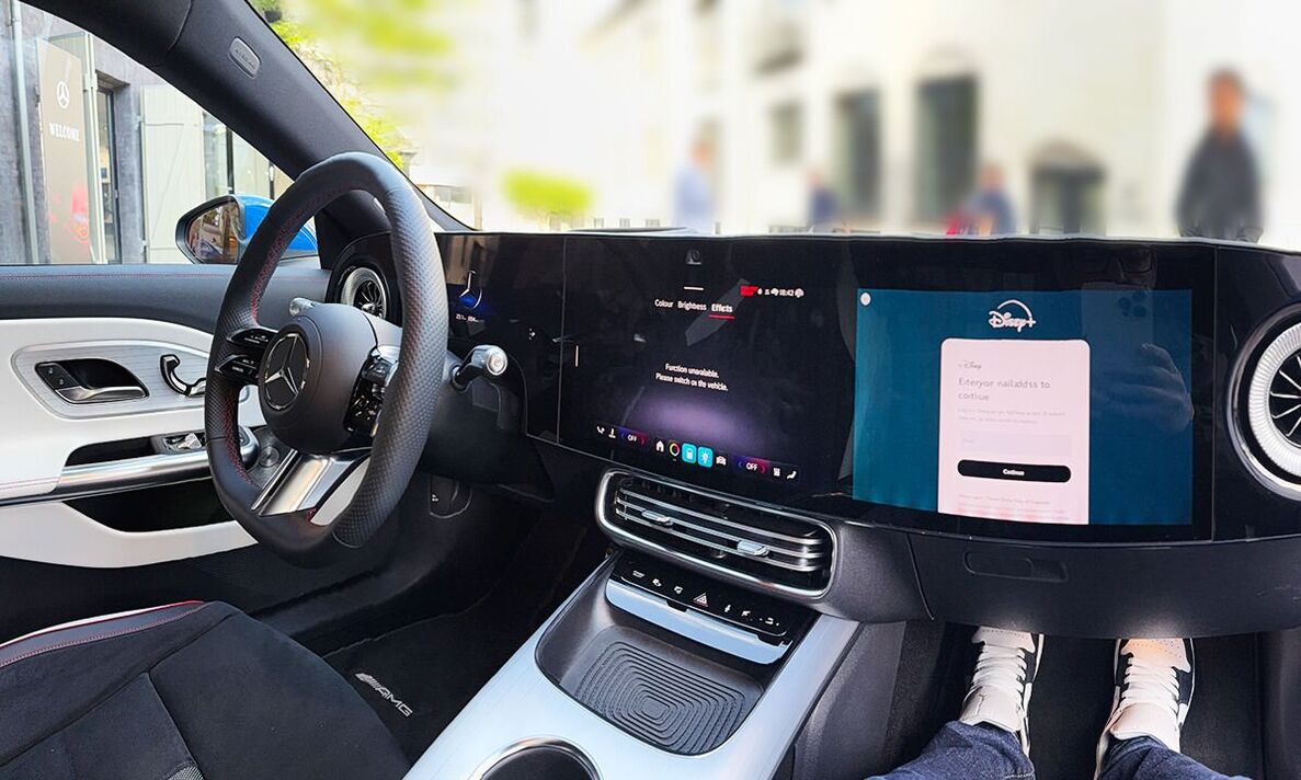 O novo CLA Mercedes O novo CLA Mercedes