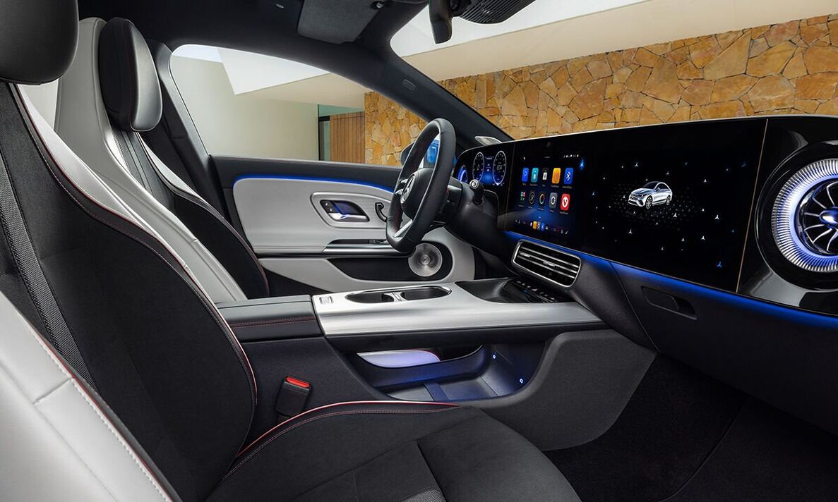 Novo Mercedes Cla Novo Mercedes Cla