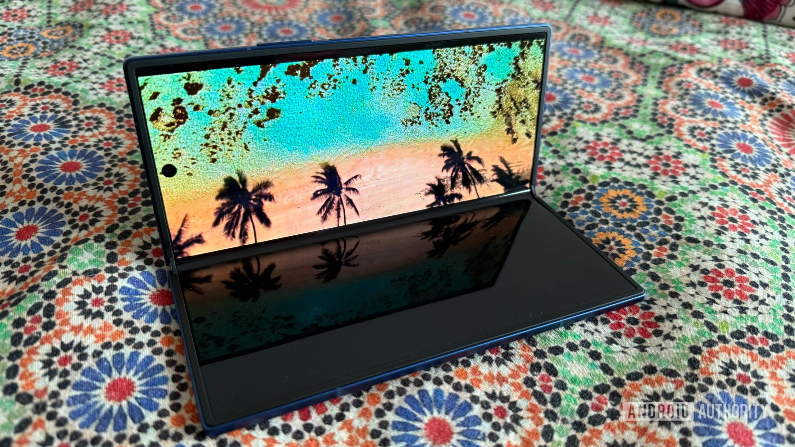 Netflix Flex Modo Galaxy Z Fold 7