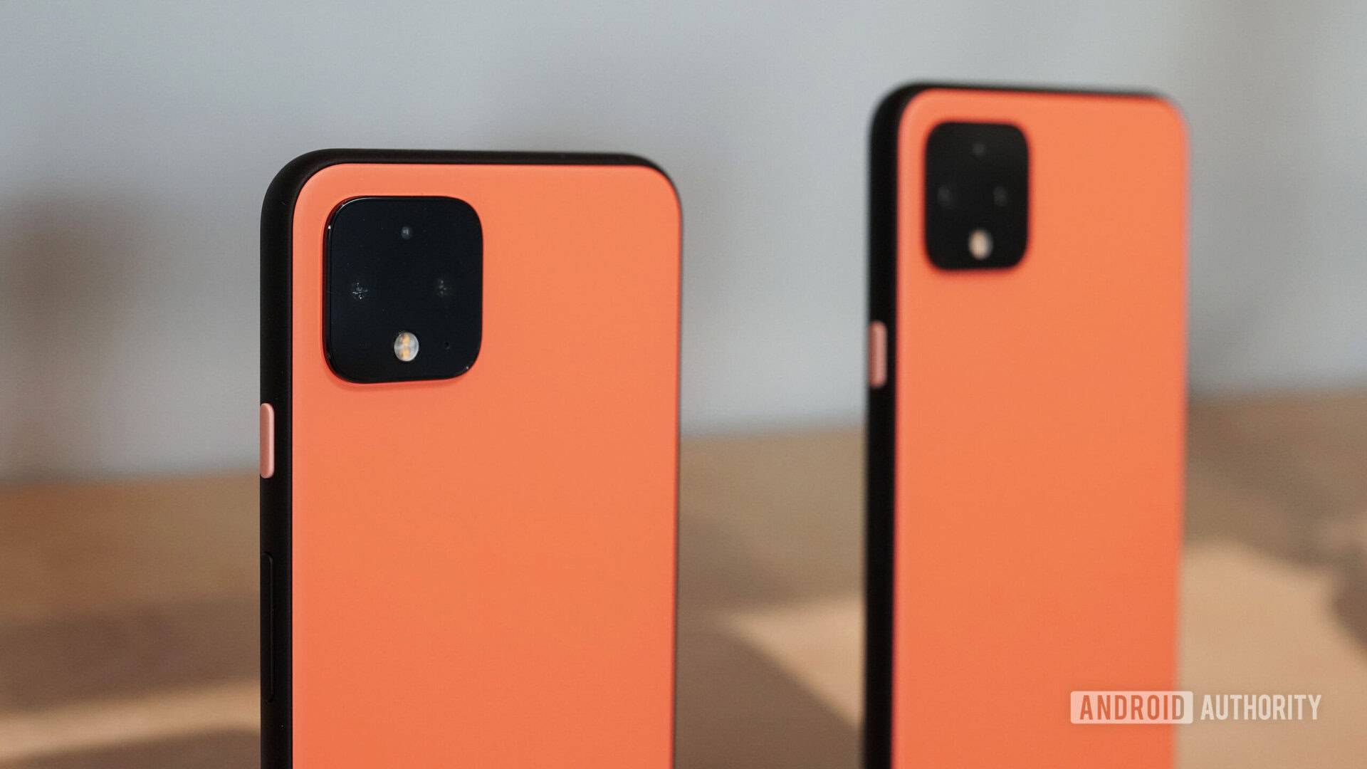 Google Pixel 4 e Pixel 4xl em OH So Orange Google Pixel 4 e Pixel 4xl em OH So Orange