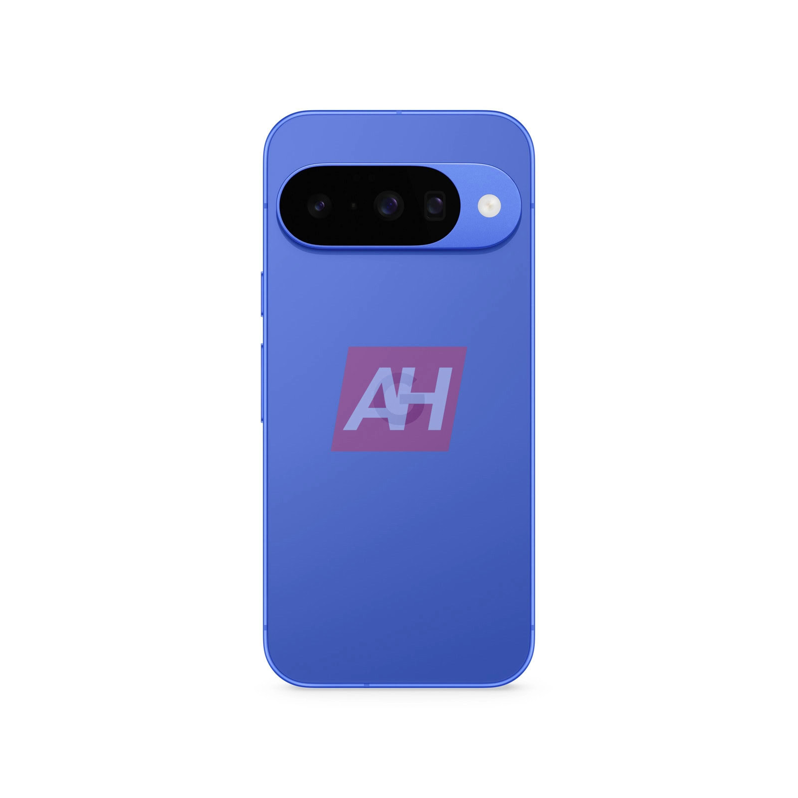 Google Pixel 10 Indigo Render