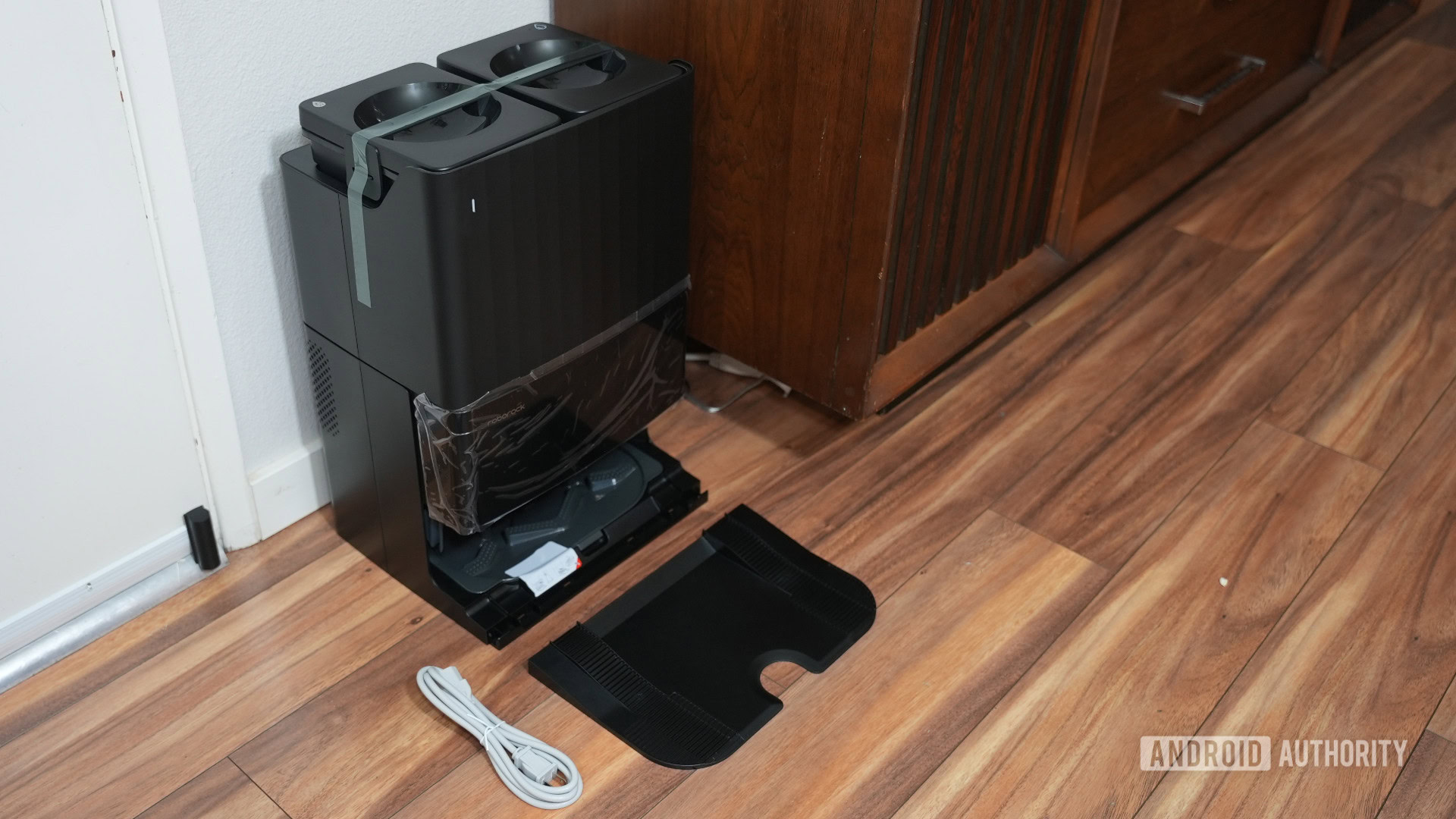 Roborock Qrevo S5V Dock Peças Roborock Qrevo S5V Dock Peças