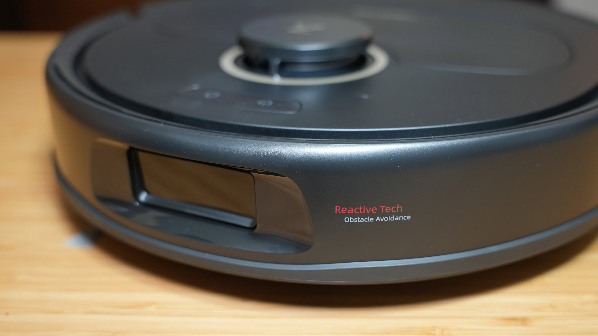 Roborock Qrevo S5V Evitação de obstáculos de tecnologia reativa Roborock Qrevo S5V Evitação de obstáculos de tecnologia reativa