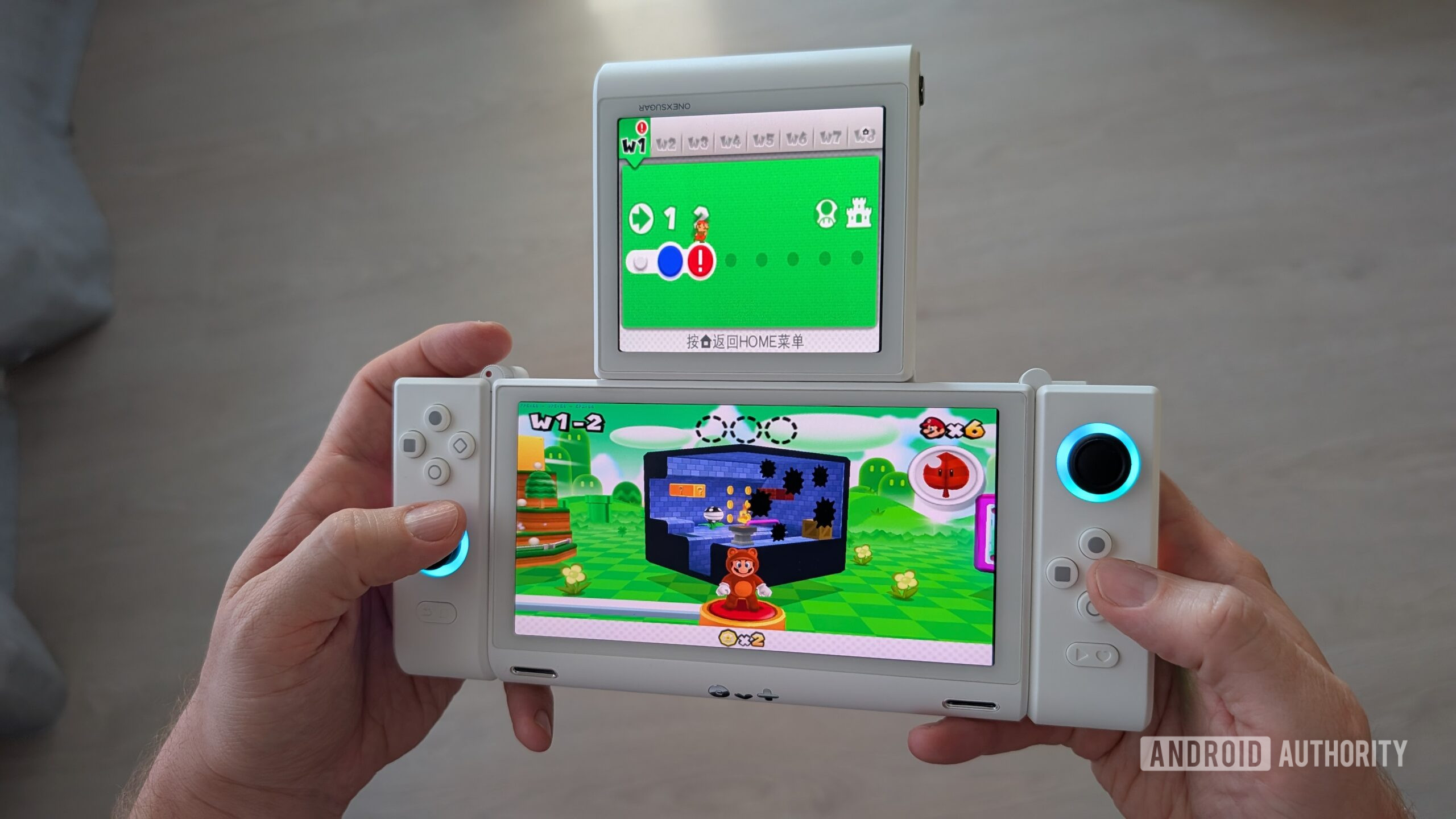 Onexsugar Sugar 1 de cabeça para baixo nintendo 3DS Onexsugar Sugar 1 de cabeça para baixo nintendo 3DS