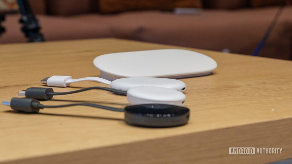 Google TV Streamer vs Chromecast: você deve atualizar?