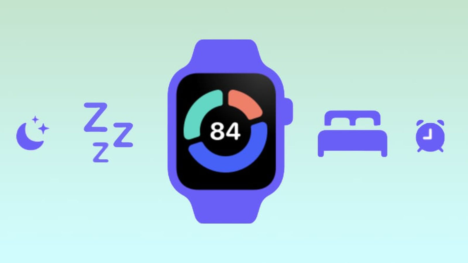 iOS 26 Assista a pontuação do sono IOS 26 Apple Watch Sleep Score
