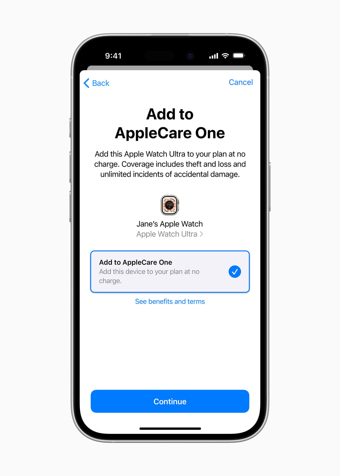 Apple AppleCare One (3)