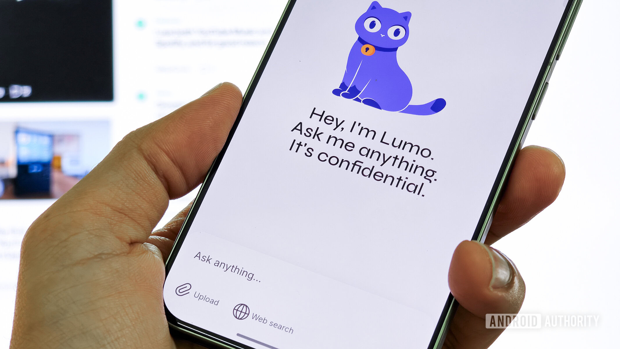 Proton lumo ai chatbot Proton lumo ai chatbot