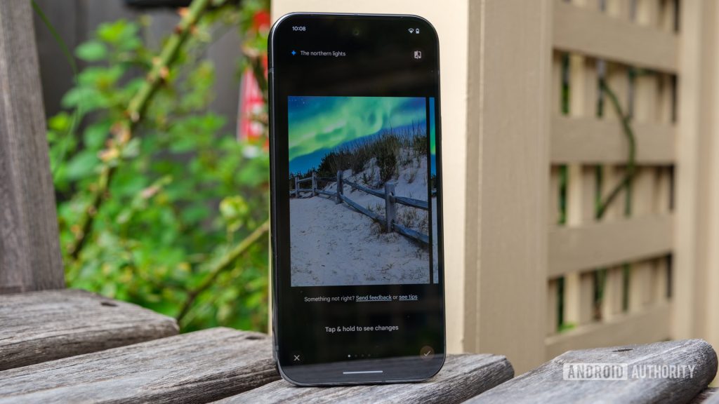 Esta poderosa ferramenta do Google Fotos está finalmente chegando para pixels mais antigos