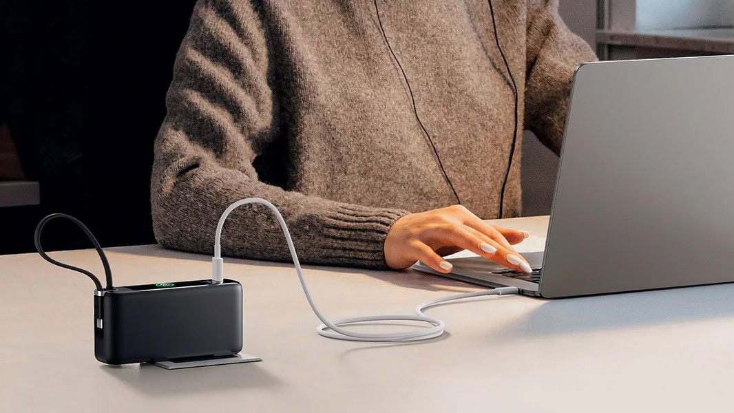 INIU Multi P21 Power Bank Laptop INIU Multi P21 Power Bank Laptop