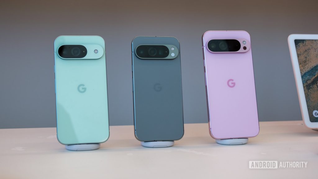 Se o pixel 10 receber qi2 25w, espero que o Google não estrague tudo