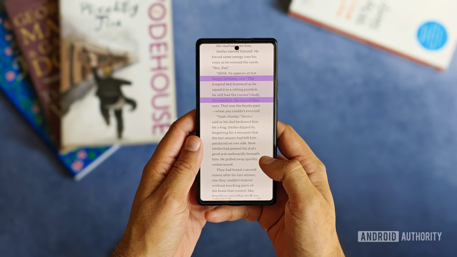5 truques que eu recomendo para melhorar a leitura em qualquer dispositivo Android