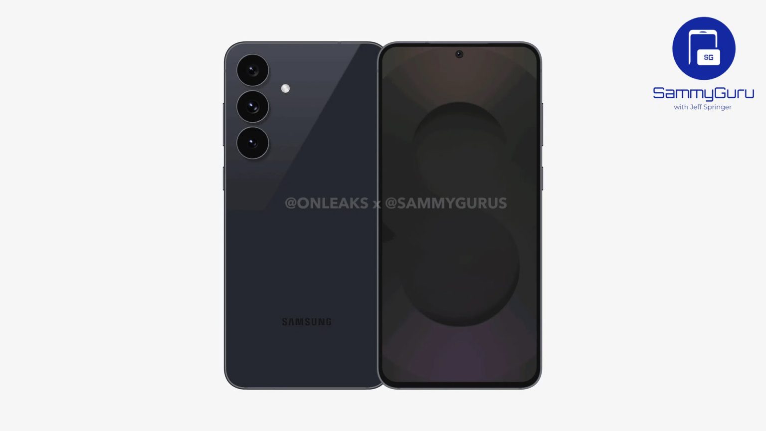 A Samsung confirma o lançamento anterior para o Galaxy S25 Fe, provoca mais grandes lançamentos para 2025