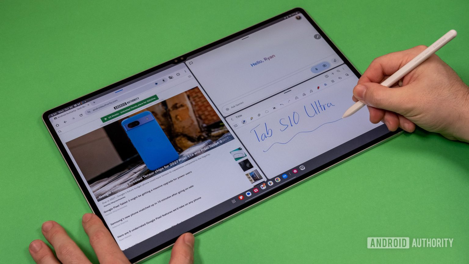 A Samsung confirma que o Galaxy Tab S11 está chegando, mas quando?