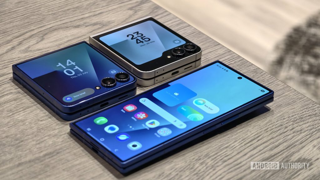 Todos os novos dobráveis da Samsung estão à venda; Economize até US $ 300!