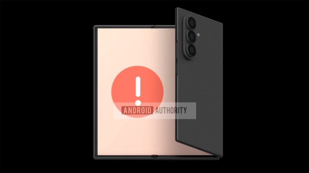A Samsung pode ter revelado acidentalmente o nome de seu três vezes, e não é muito emocionante