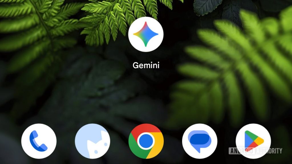 A nova sobreposição de arco -íris do Google Gemini está aterrissando para testadores beta