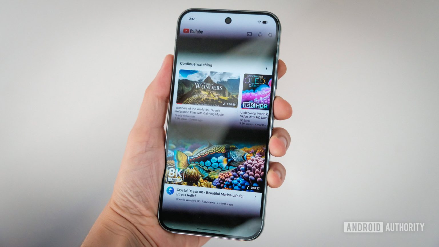 A nova tela do Pixel 10 Pro aborda a tensão ocular, mas não é o salto que eu queria
