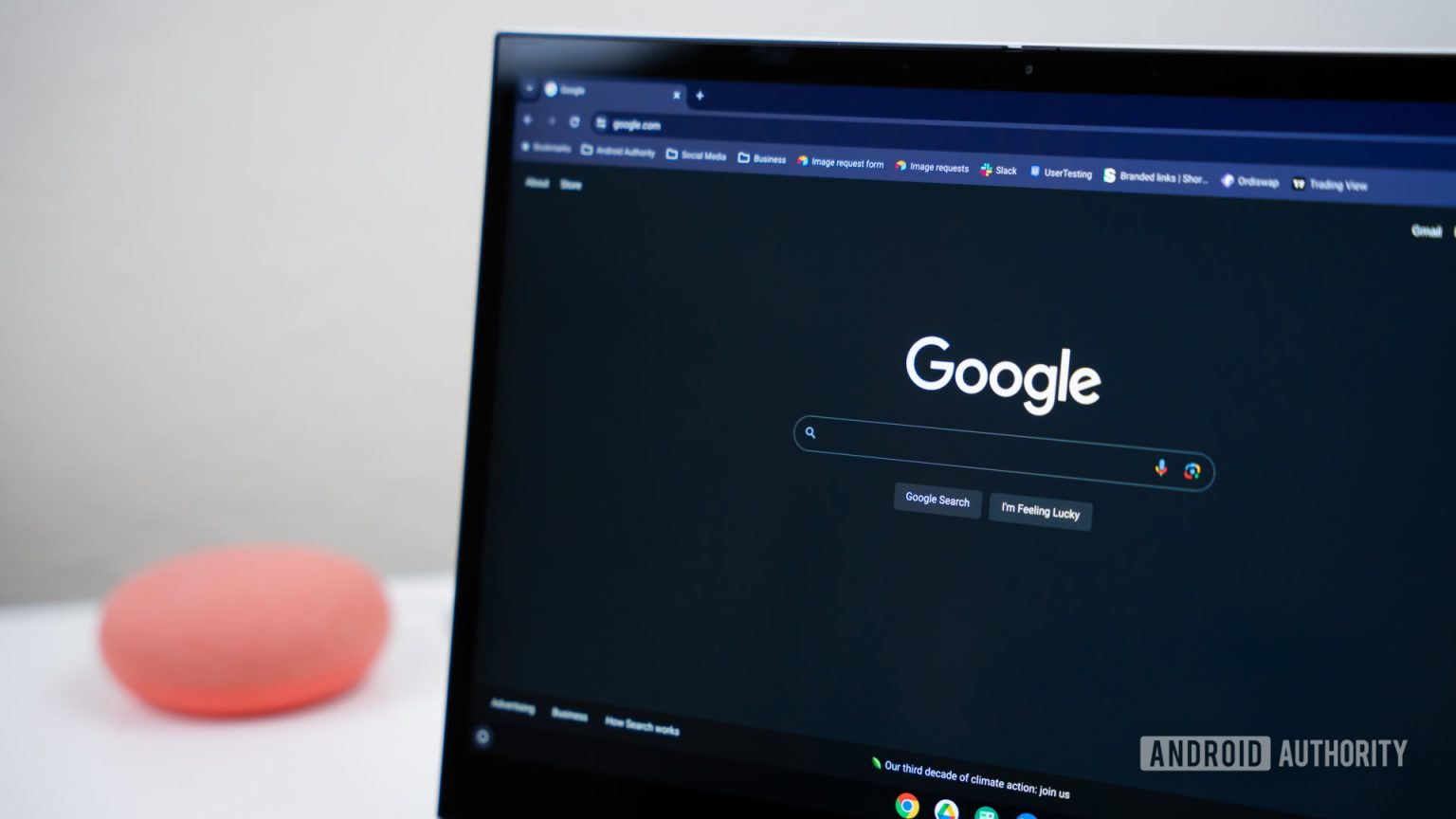 A pesquisa do Google está testando algo diferente de uma parede de links
