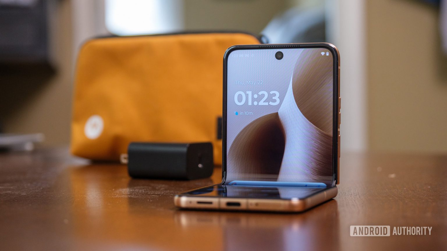 A próxima edição especial da Motorola parece extra chamativa em novo vazamento