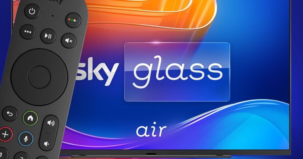 Abandonar seu prato agora, e o céu lhe dará uma atualização de TV de grande sucesso de graça