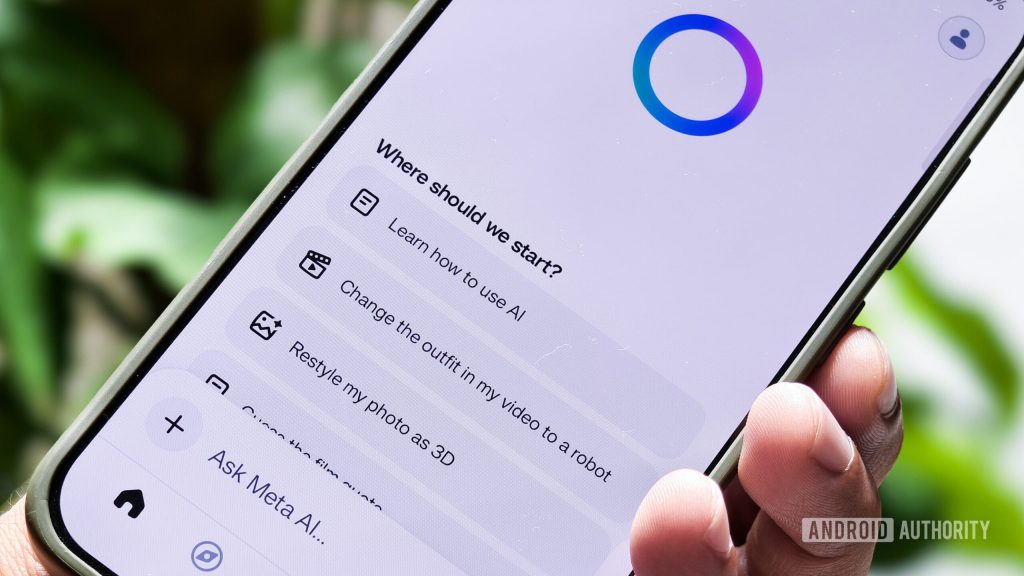 Agora você pode trocar Gemini por um novo assistente no Android, mas você realmente não deveria