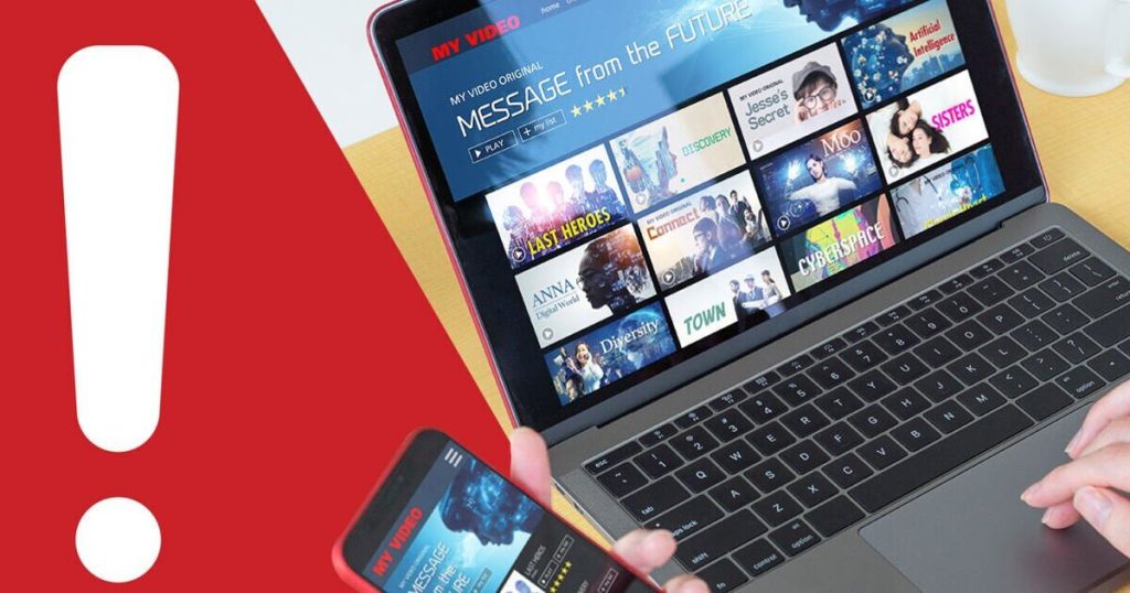 Alerta importante da VPN, pois todos os usuários da Web do Reino Unido enfrentam novas regras difíceis este mês