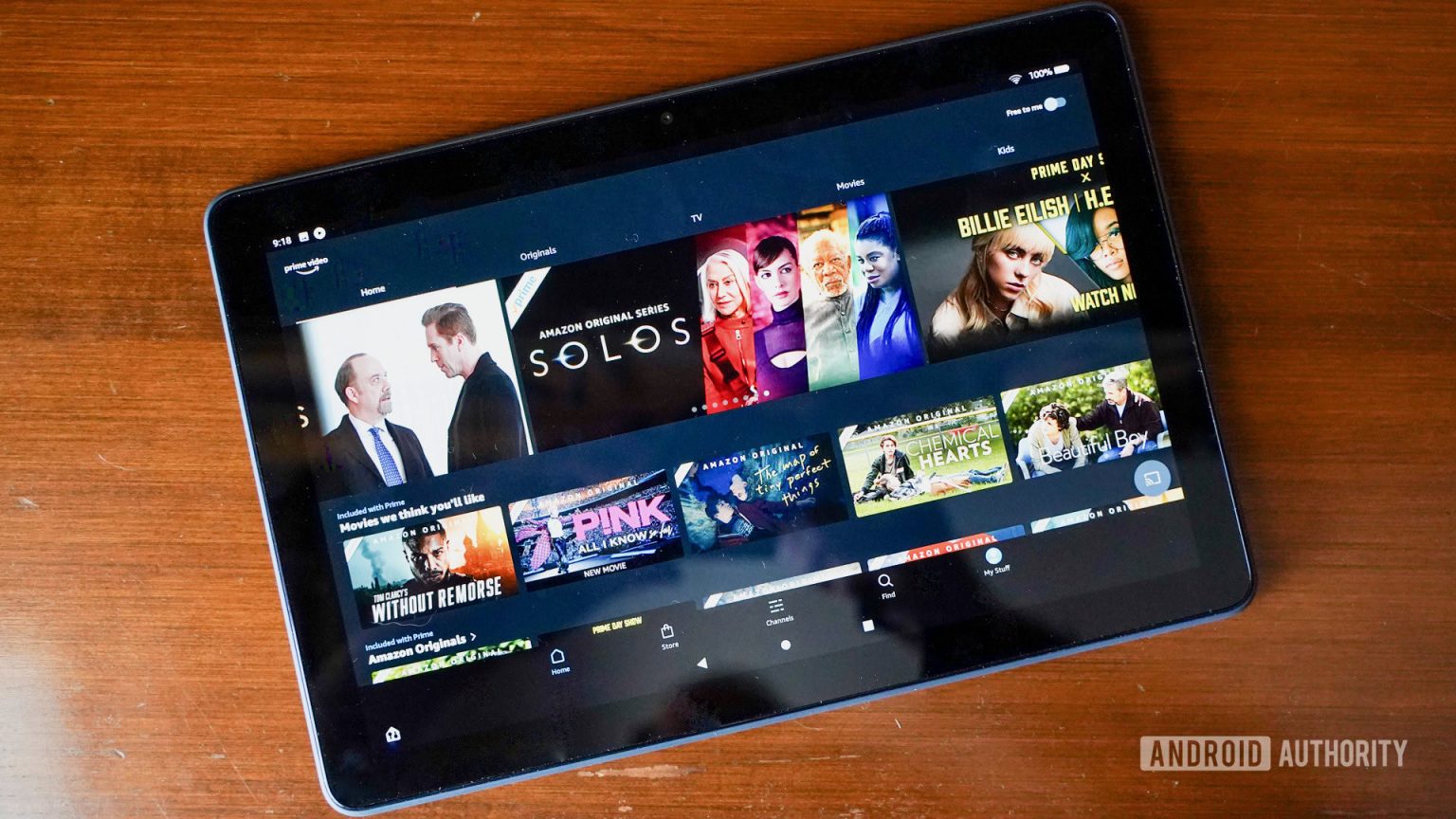 Amazon Fire HD 10 vê uma queda massiva de preço de 50% para o dia do primo