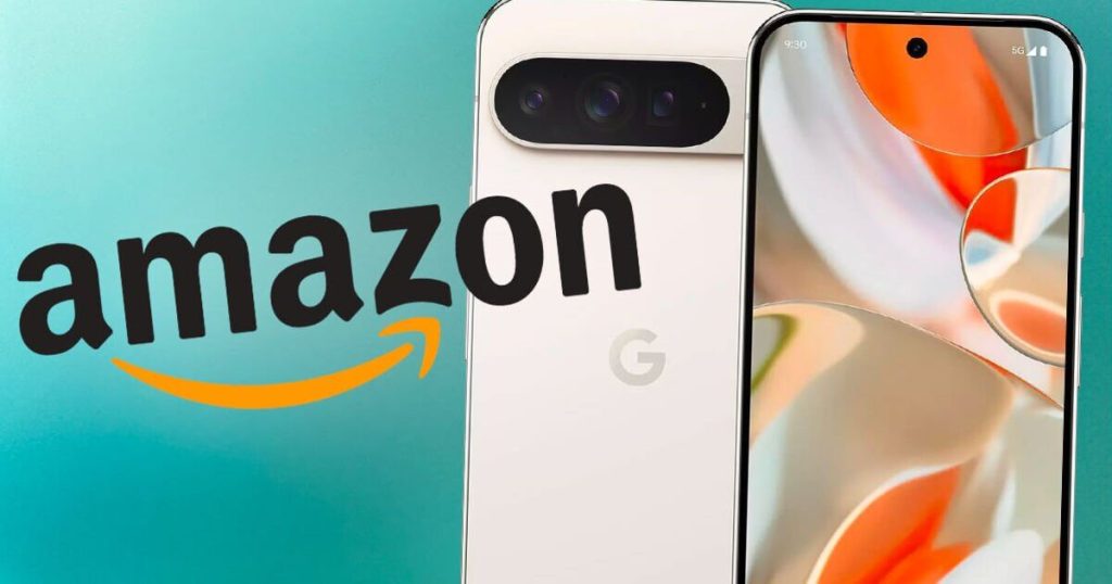 Amazon reduz os preços do Google Pixel, mas esse acordo vem com um aviso