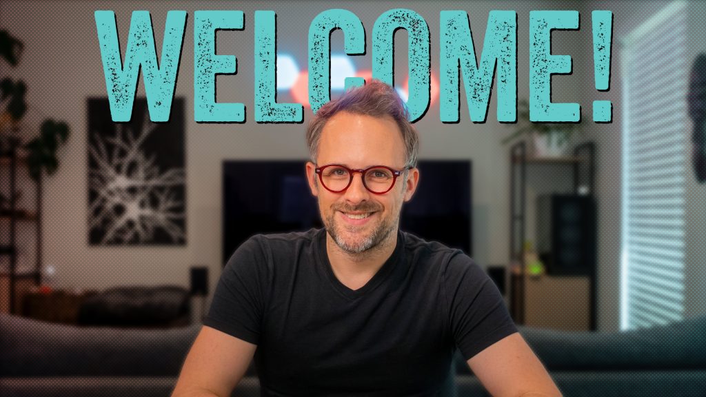Apresentando o canal C. Scott Brown YouTube!