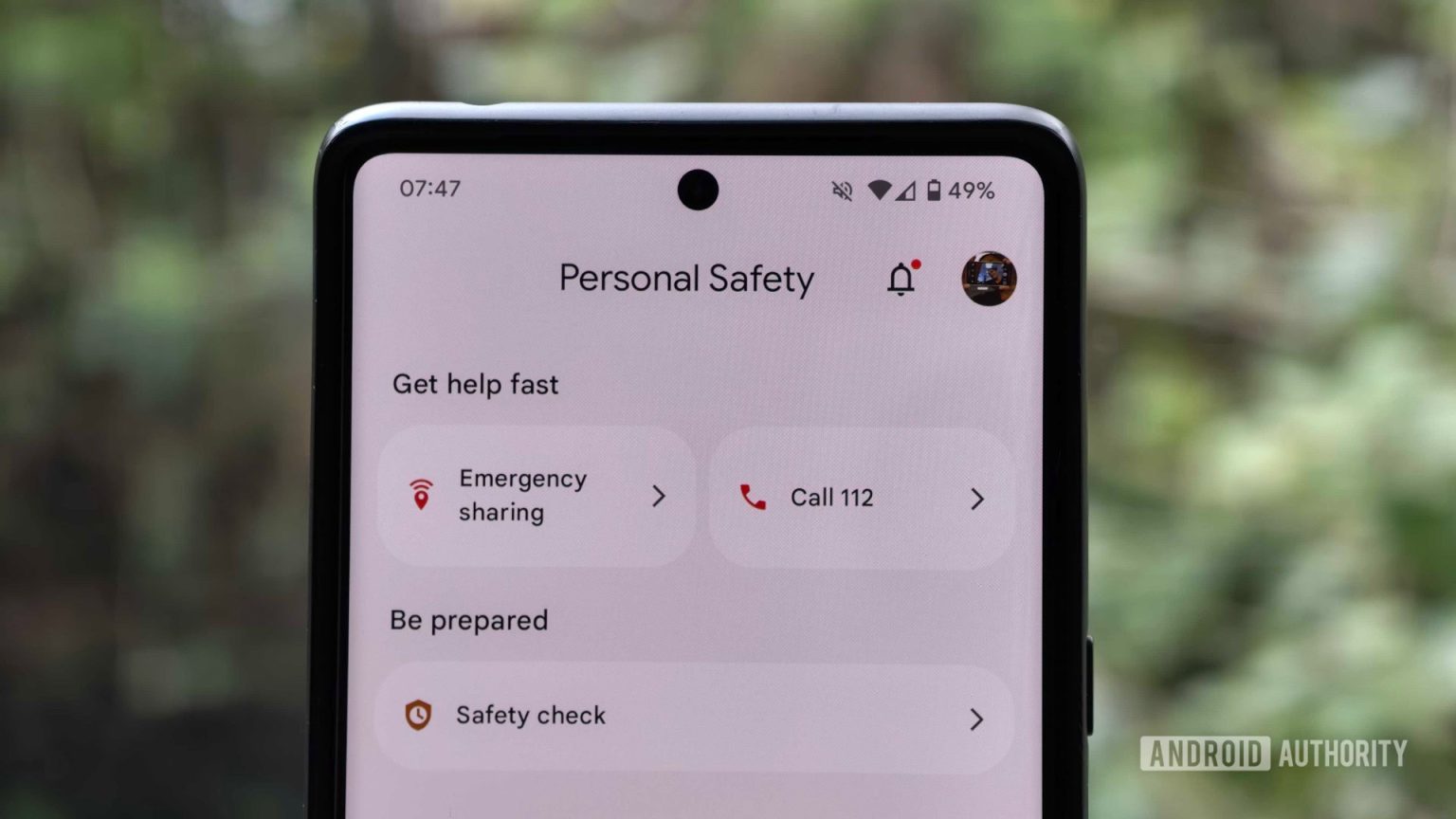 Não olhe agora: outro aplicativo do Google tem um relógio bagunçado