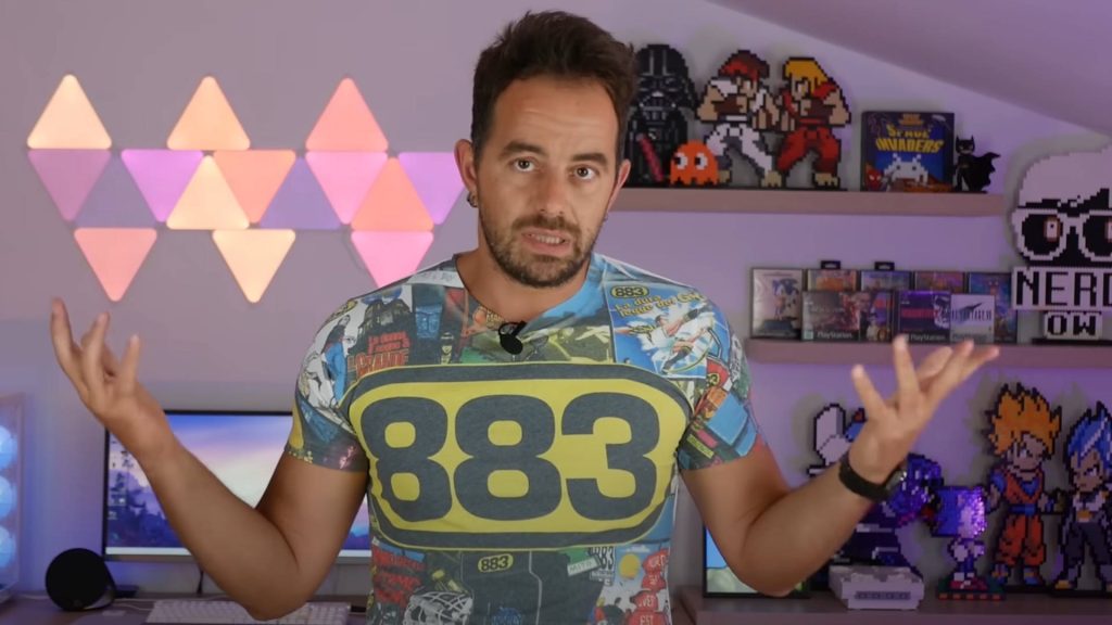 Atualização de ações de jogos retro em apuros