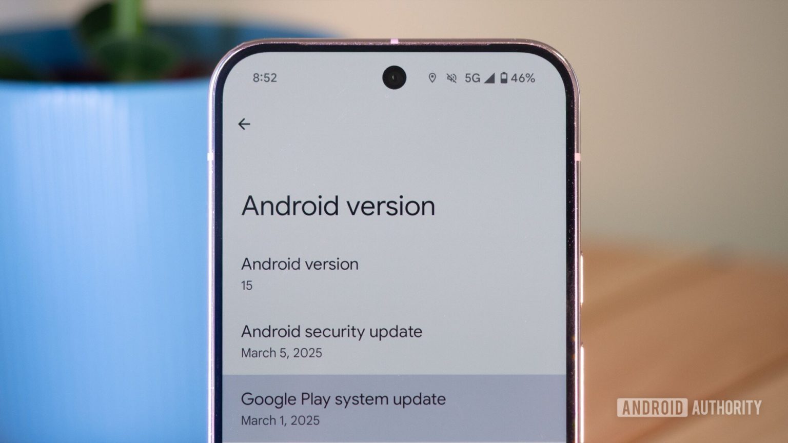 Atualização do sistema do Google Play Falha no Android 16? Uma correção está chegando