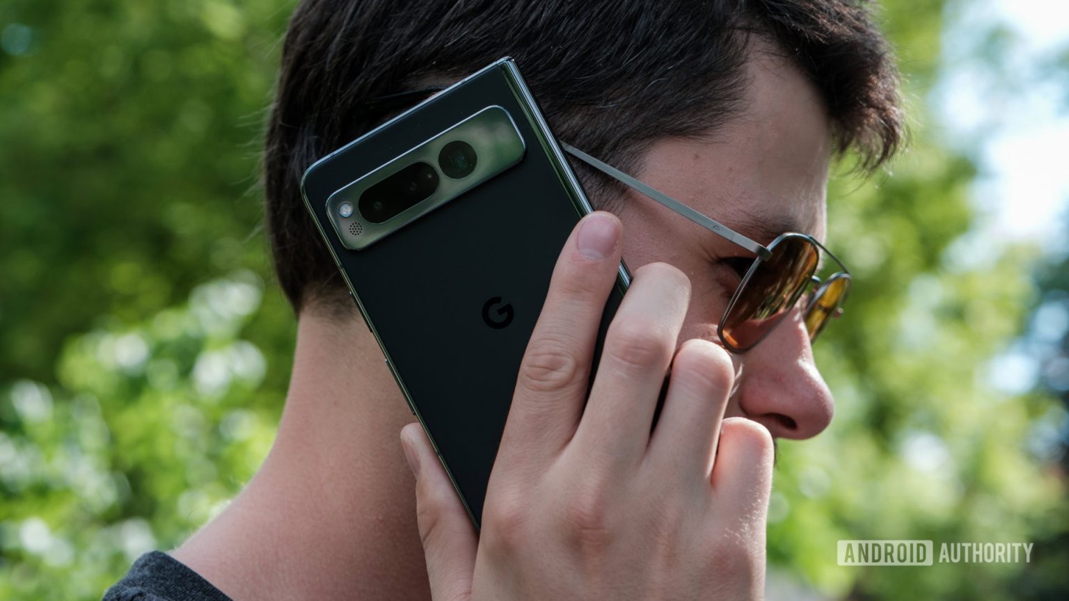 Google finalmente falando sobre mudanças na gravação de chamadas de pixel