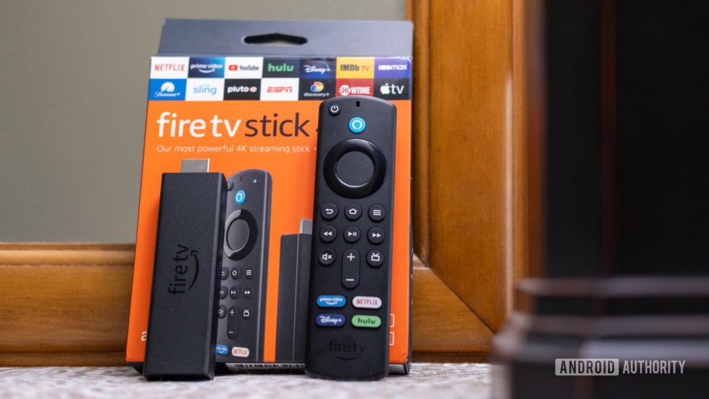 Atualize seu streaming com 42% de desconto no Fire TV Stick 4K Max