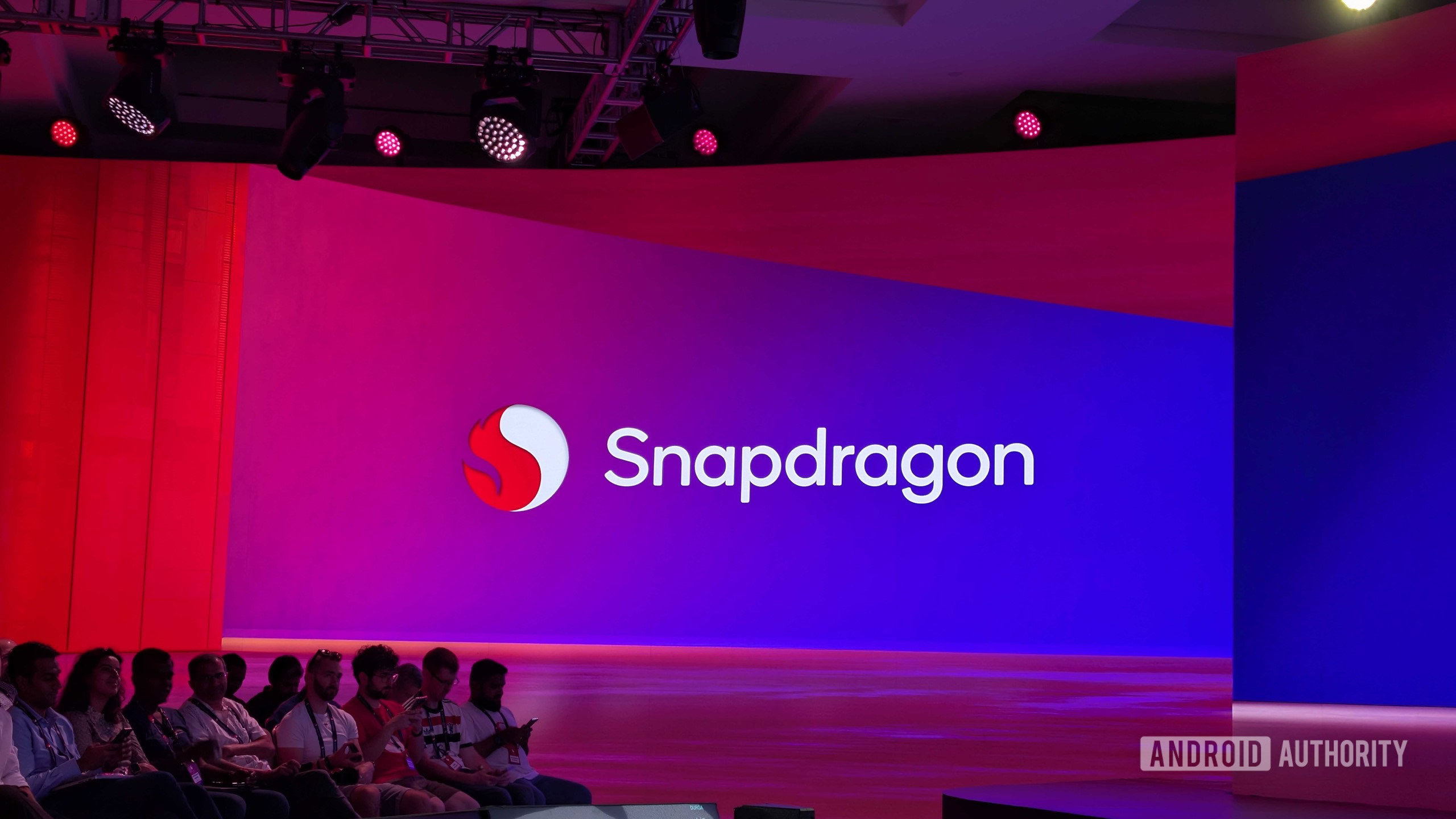 Snapdragon Summit 2024 Audiência