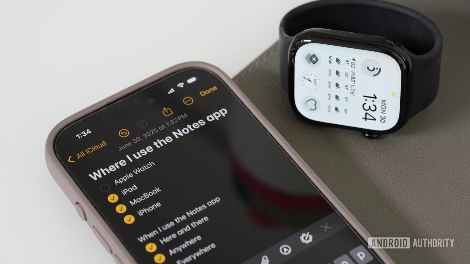 Como fã de Wear OS, mal posso esperar por este recurso WatchOS 26