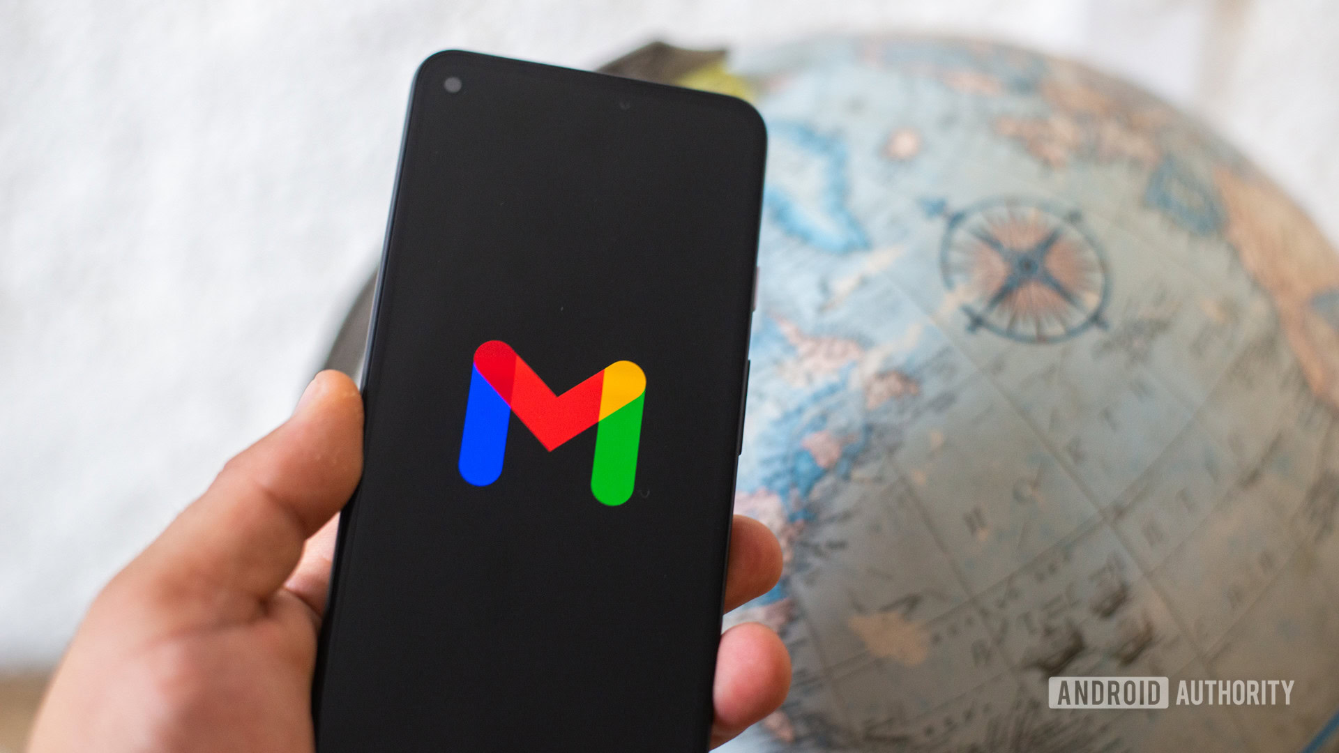 Gmail no smartphone Stock Photo 7 Gmail no smartphone Stock Photo 7